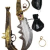Kit 6 Pièces Pirate