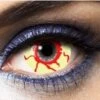 Lentilles De Contact Mini Sclera Skull