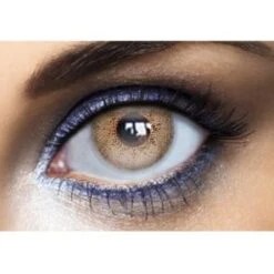 Lentilles De Contact Soft Gold -Netbootic soft gold