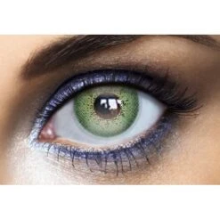 Lentilles De Contact Soft Green