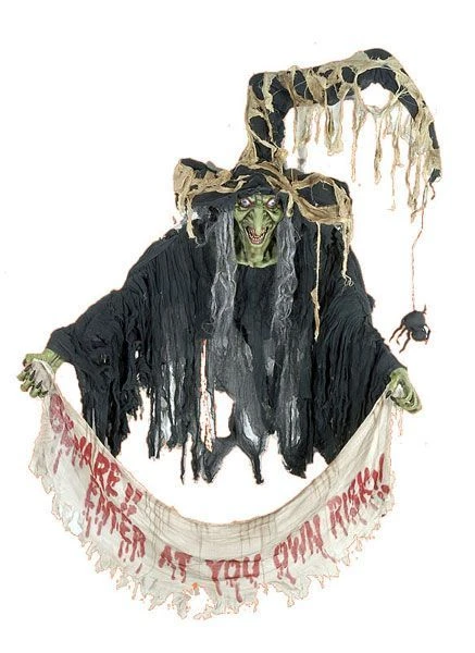 Suspension Sorcière Lumineuse 1 Suspension Sorcière Lumineuse