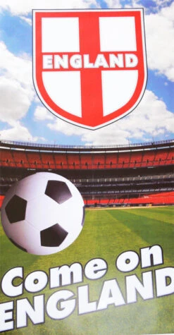 Plaque De Stickers Angleterre Croix St Georges