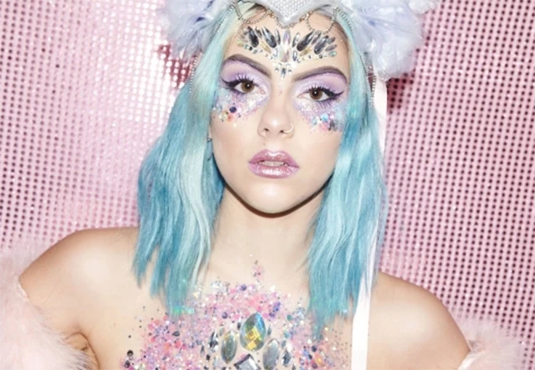 Stickers Strass Bijou De Peau Autocollant 3 Stickers Strass Bijou De Peau Autocollant – Image 3