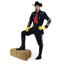 Costume Soldat Guerre De Sessession