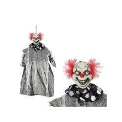 Suspension Clown Maléfique Lumineux