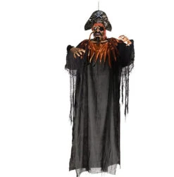 Suspension De Pirate Lumineuse Et Sonore