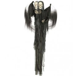 Suspension Squelette Animée