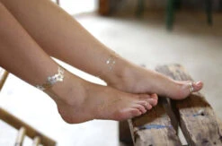 Tatouages Ethniques 5 Tatouages Ethniques -Netbootic tatoo cheville z