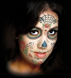 Tatouages Jour Des Morts Mexicains