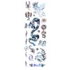Tatouages Temporaires Thème