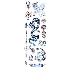 Tatouages Temporaires Thème