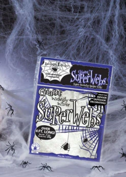 Toile D'araignée Blanche 20 G