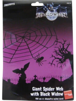 Toile D'araignée Géante