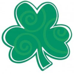Trèfle Saint Patrick