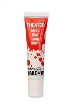 Faux Sang Liquide