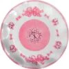 Assiettes Bouquet Céleste Roses 27Cm