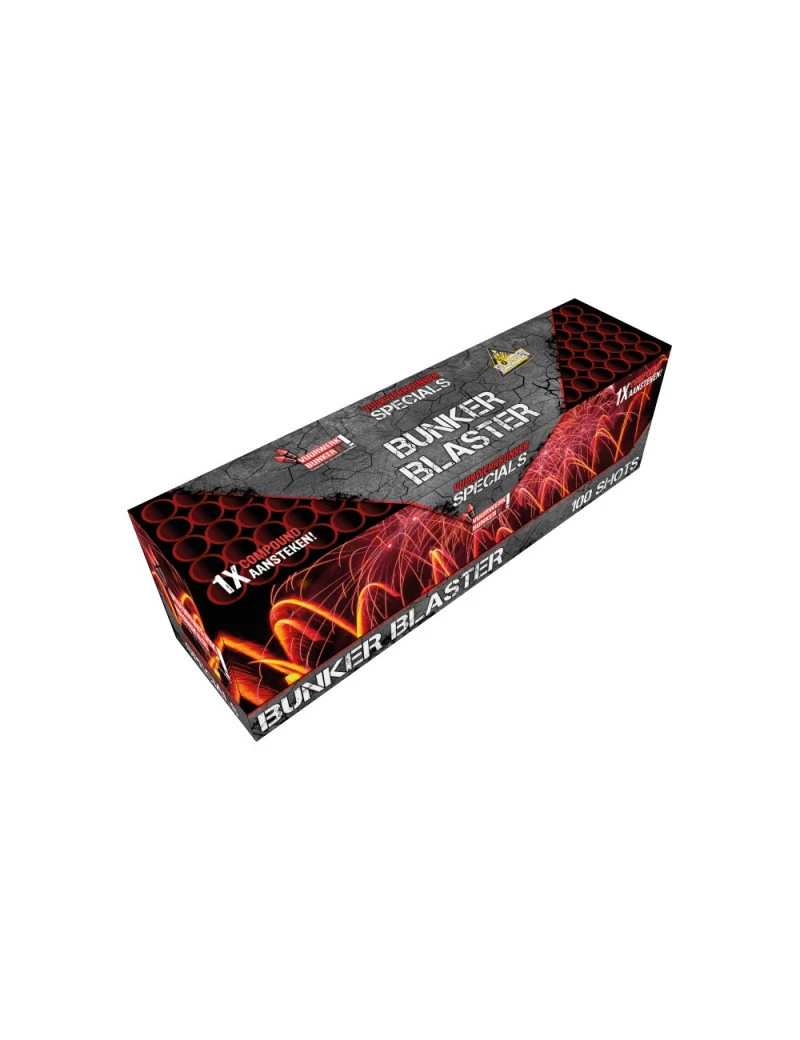 Bunker Blaster 1 Bunker Blaster