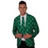 Veste Et Cravate Saint Patrick