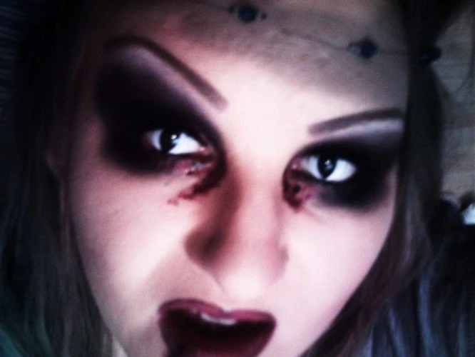 Lentilles De Contact White Cat 2 Lentilles De Contact White Cat â Image 2