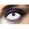 Lentilles De Contact Blanches White Out