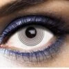 Lentilles De Contact White Hypnotique