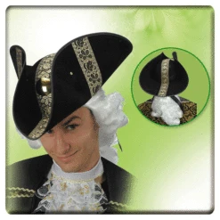Chapeau Tricorne