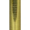 5 Rouleaux De Serpentins Métallisés Or