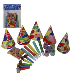 Cotillons 10 Personnes