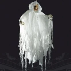 Suspension Fantôme Blanc 100Cm