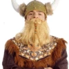 Barbe Et Moustache Viking
