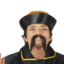Moustache Chinoise
