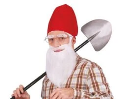 Barbe Blanche De Nain