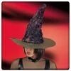 Chapeau De Sorcière En Tulle