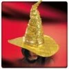 Chapeau De Sorcière Métallisé