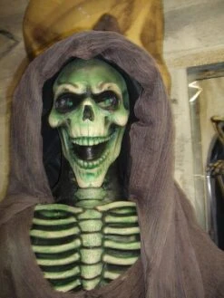 Décoration Halloween Géante Faucheuse -Netbootic z86301 3