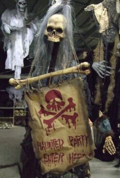 Guerrier Zombie Géant -Netbootic z8941 3